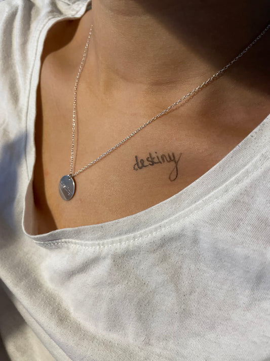 Destiny necklace